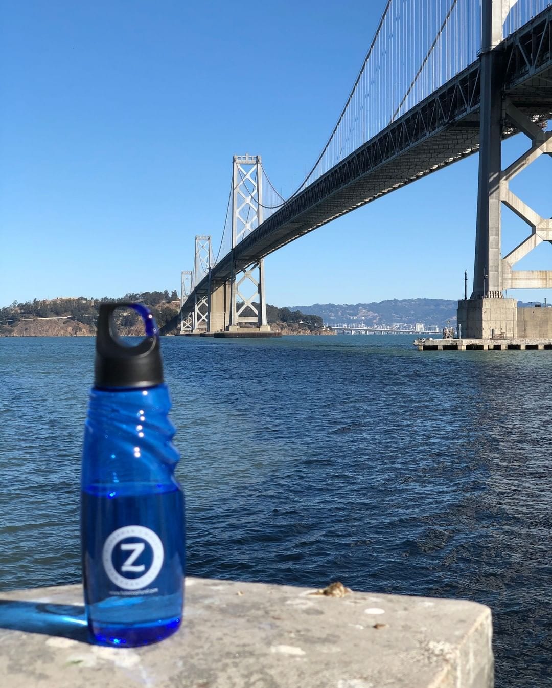 Celebrate the last weekend of the year at the city by the bay! #hotelzephyrsf #weekendvibes #sanfranciscobay #sanfrancisco